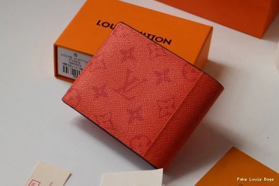 Fake Louis Bags WALLET LOUIS MULTIPLE VUITTON 0805